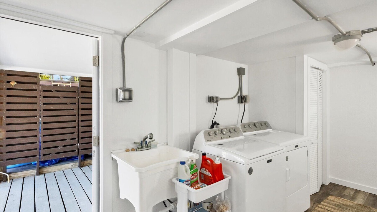 Photo of Bathroom in Palm Island