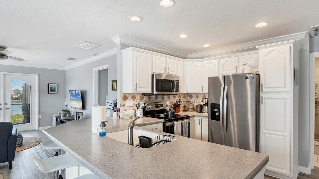 Photo of Kitchen in Palm Island