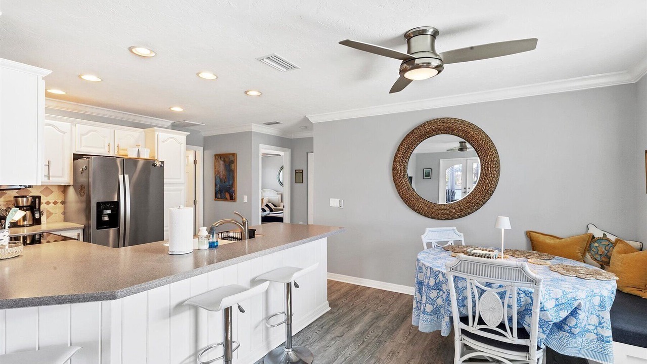 Photo of Kitchen in Palm Island