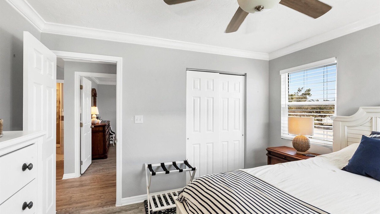 Photo of Bedroom in Palm Island