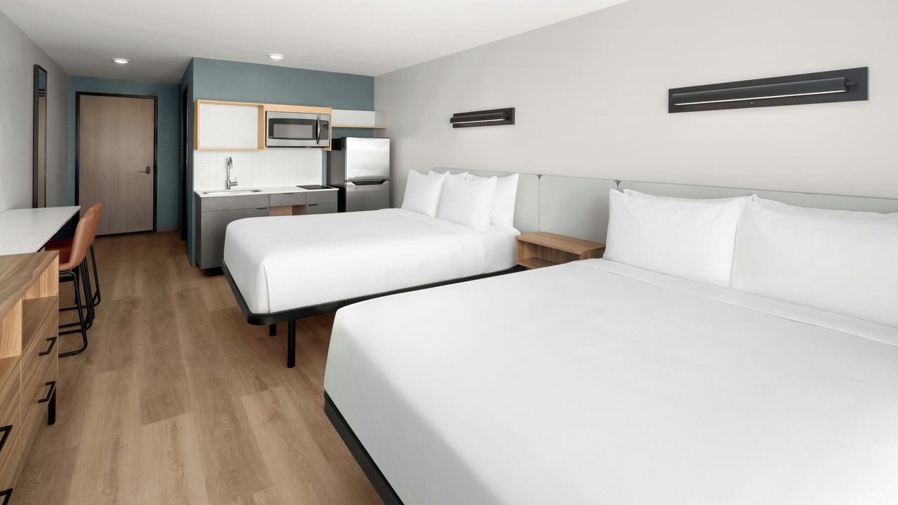 Photo of Bedroom in Biggar
