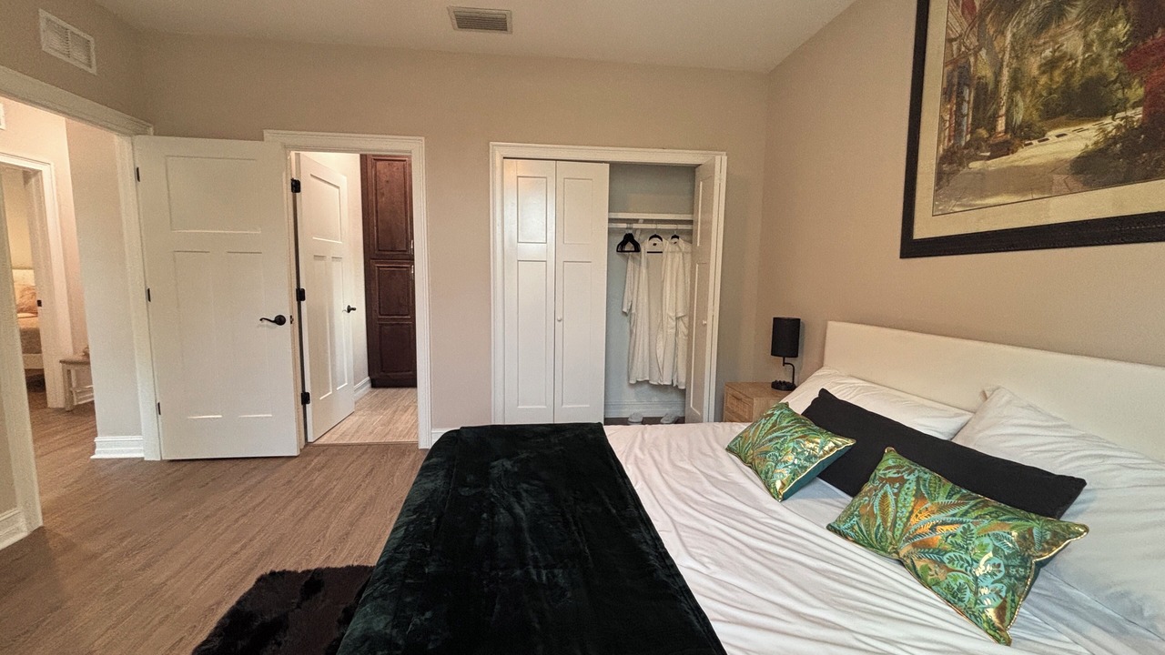 Photo of Bedroom in Historic Ybor