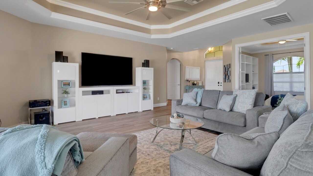 Photo of Livingroom in Burnt Store