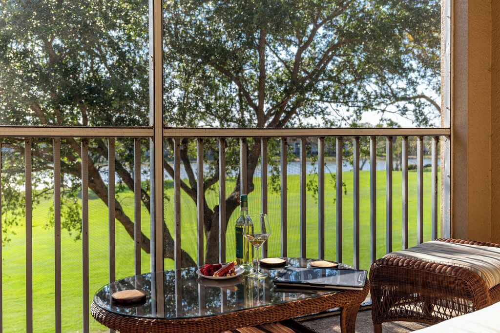 Photo of Patio Balcony in Naples