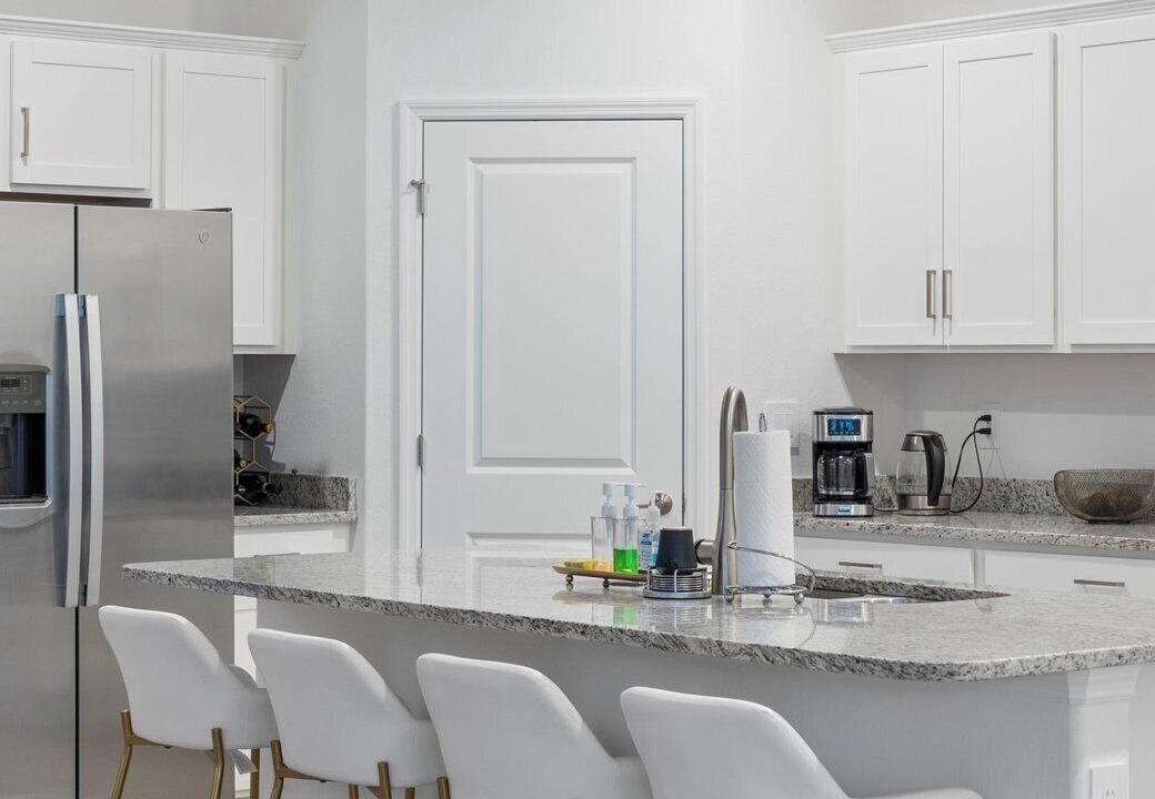 Photo of Kitchen in River Hall