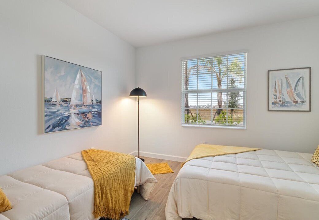 Photo of Bedroom in River Hall