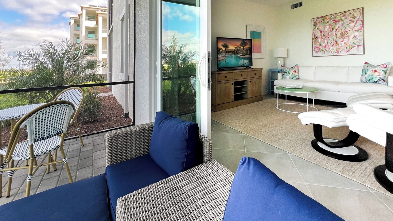 Photo of Livingroom in Venice