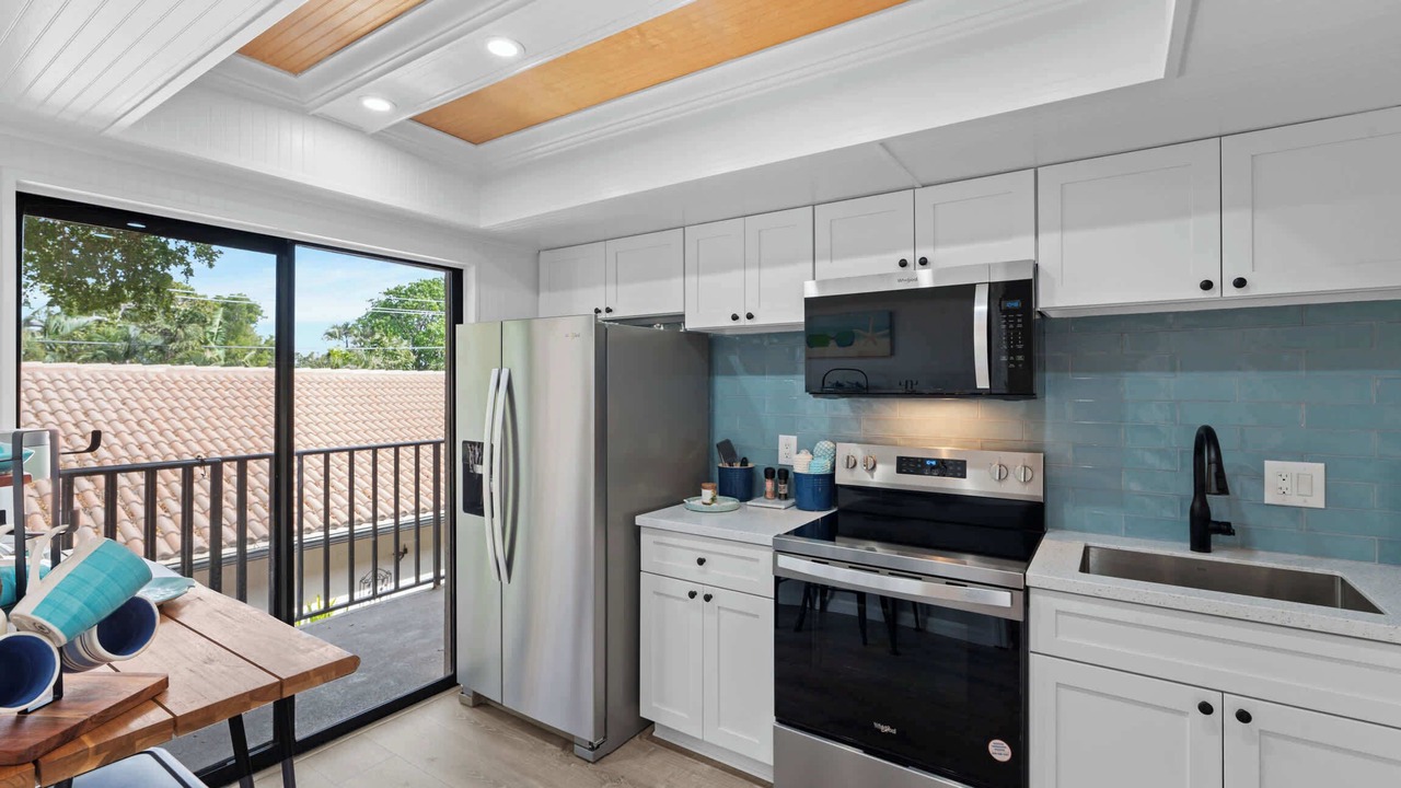 Photo of Kitchen in Central Naples