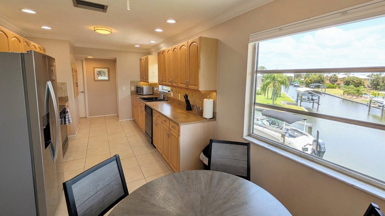 Photo of Kitchen in Estero Bay Shores