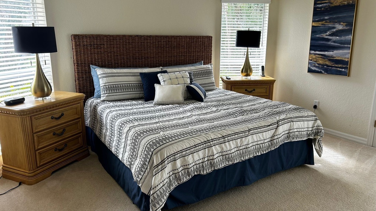 Photo of Bedroom in Pine Valley