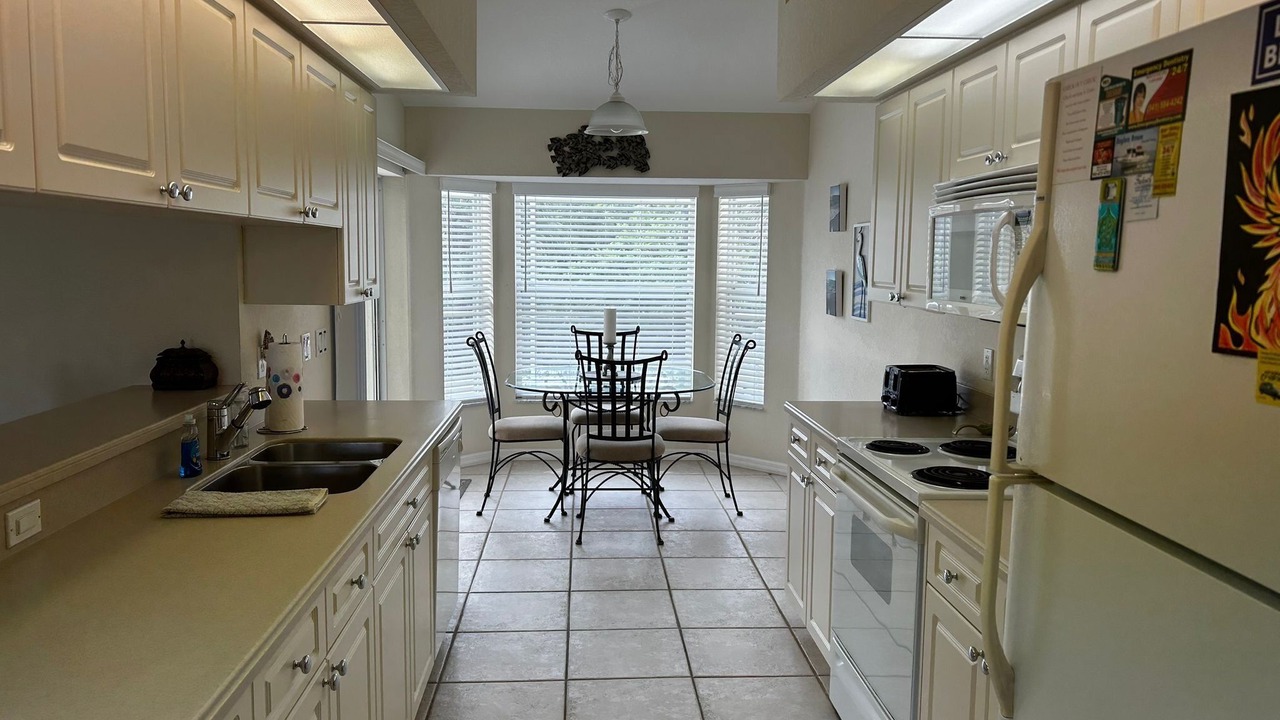 Photo of Kitchen in Pine Valley