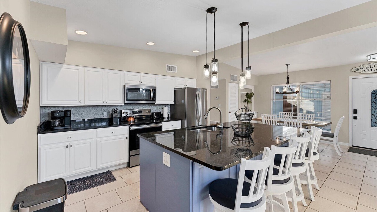 Photo of Kitchen in Bayshore Gardens