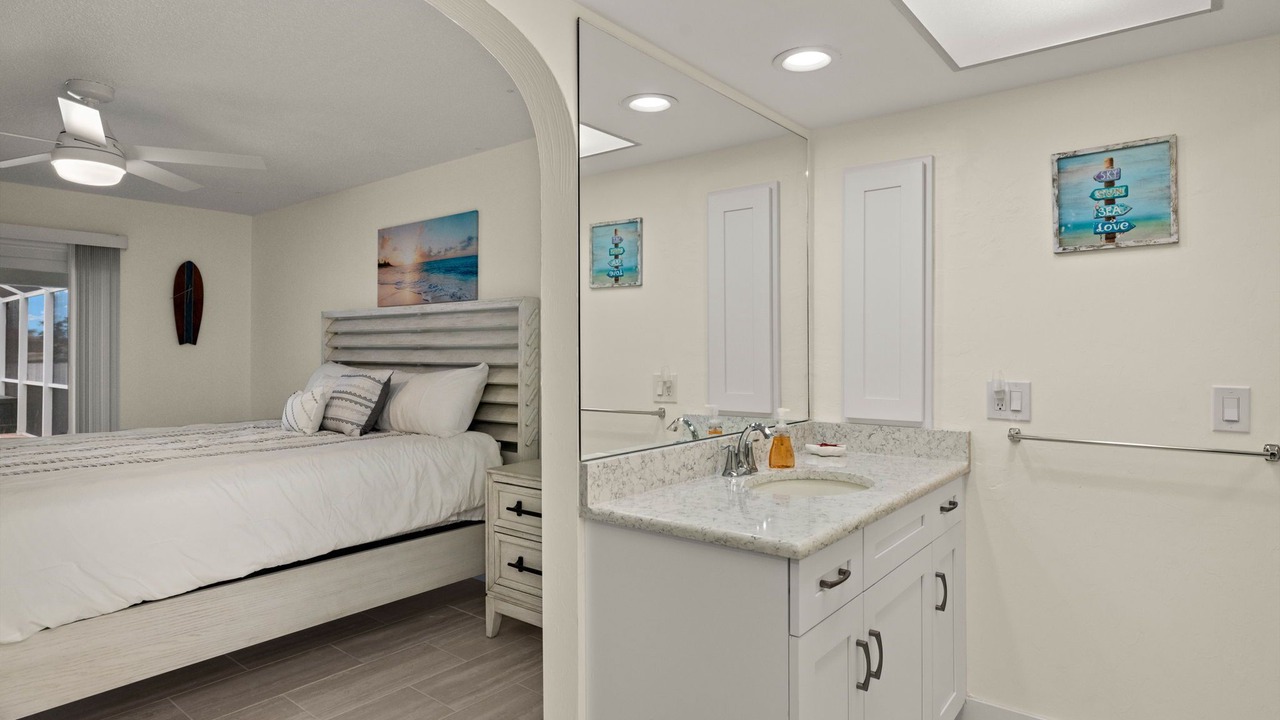 Photo of Bedroom in Eight Lakes