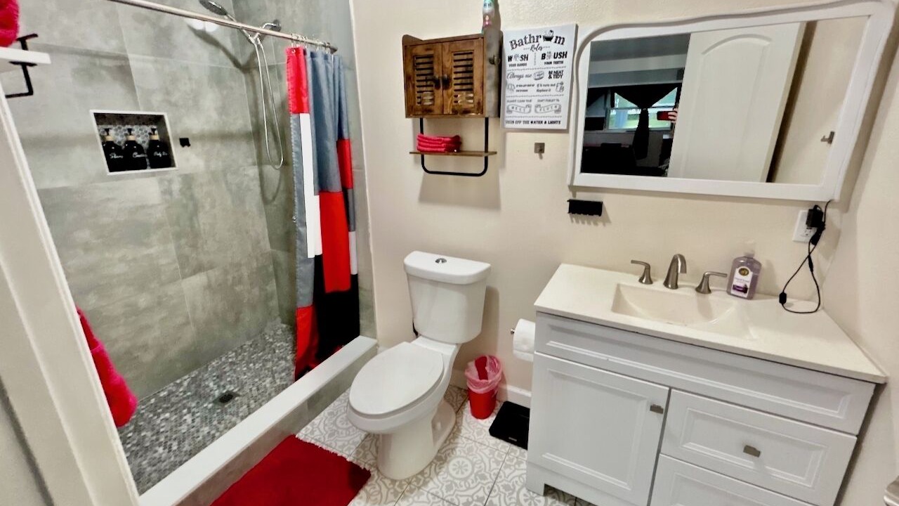 Photo of Bathroom in University