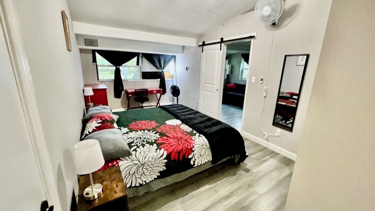 Photo of Bedroom in University