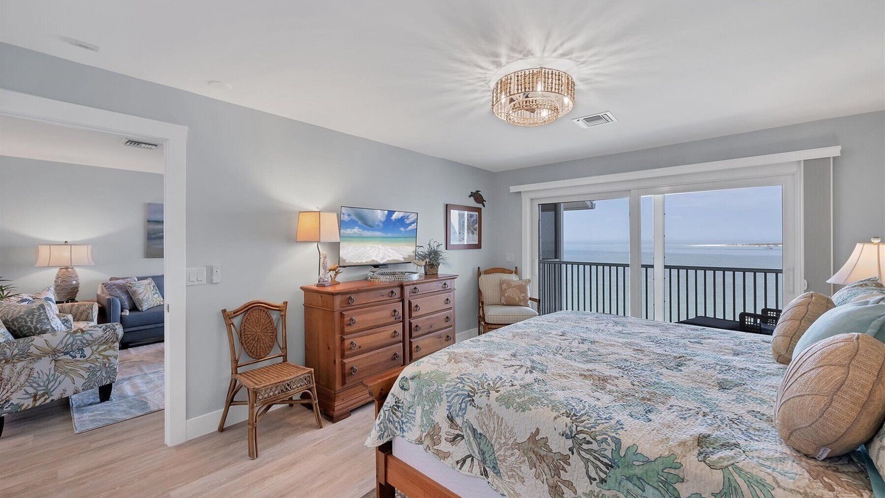 Photo of Bedroom in Boca Grande