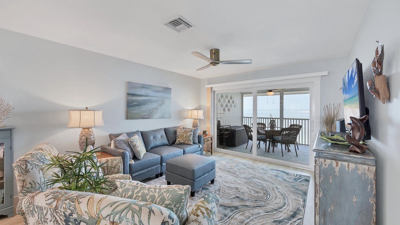 Photo of Livingroom in Boca Grande
