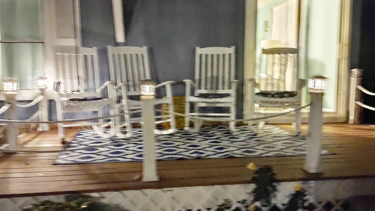 Photo of Patio Balcony in Del Tura