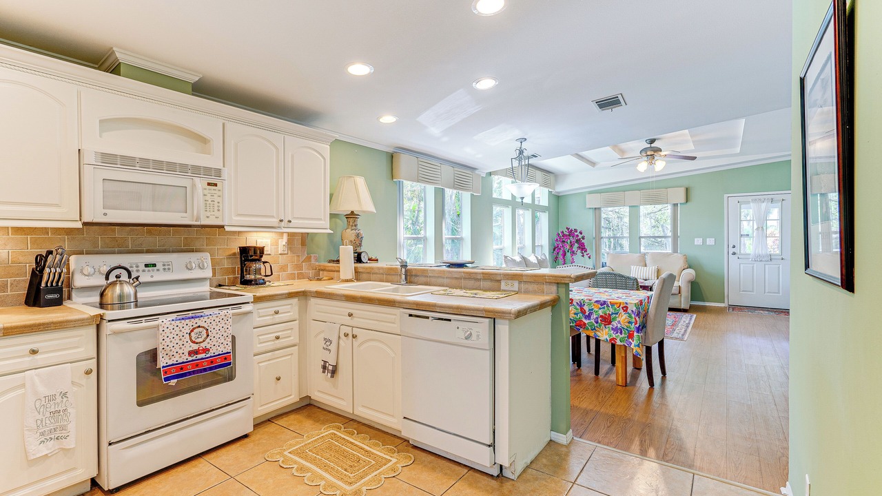 Photo of Kitchen in Diplomat