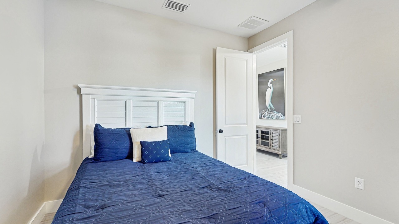 Photo of Bedroom in Rotonda Lakes