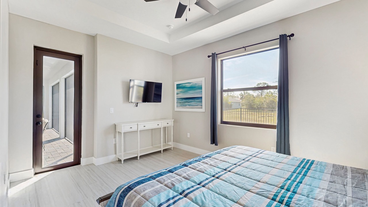 Photo of Bedroom in Rotonda Lakes
