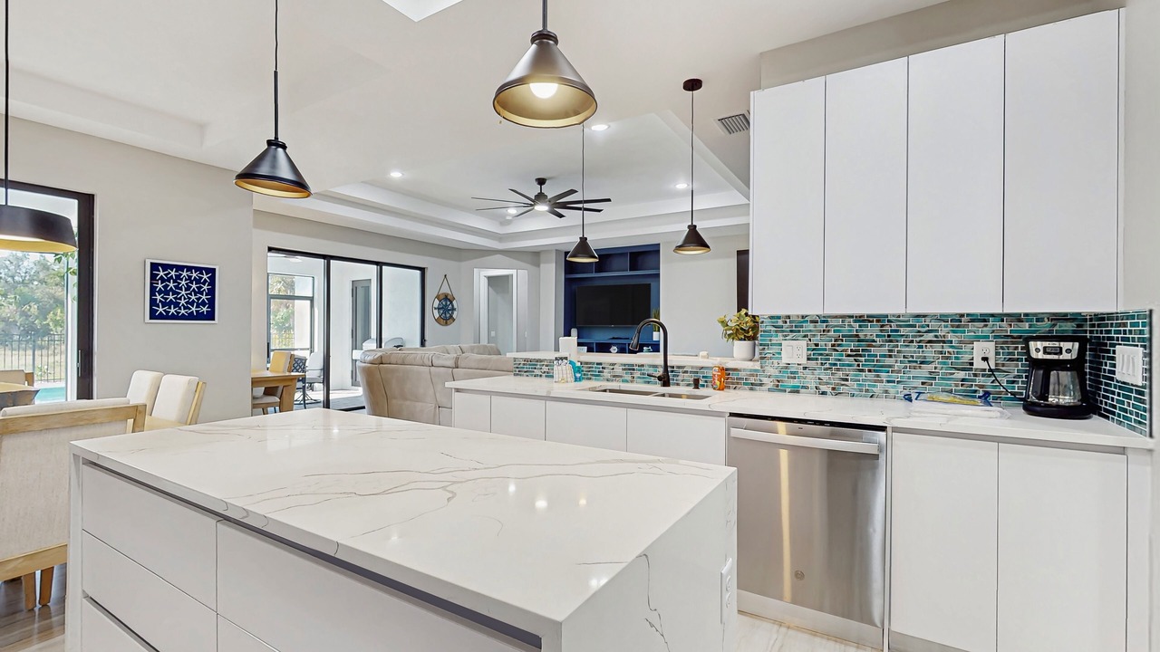 Photo of Kitchen in Rotonda Lakes