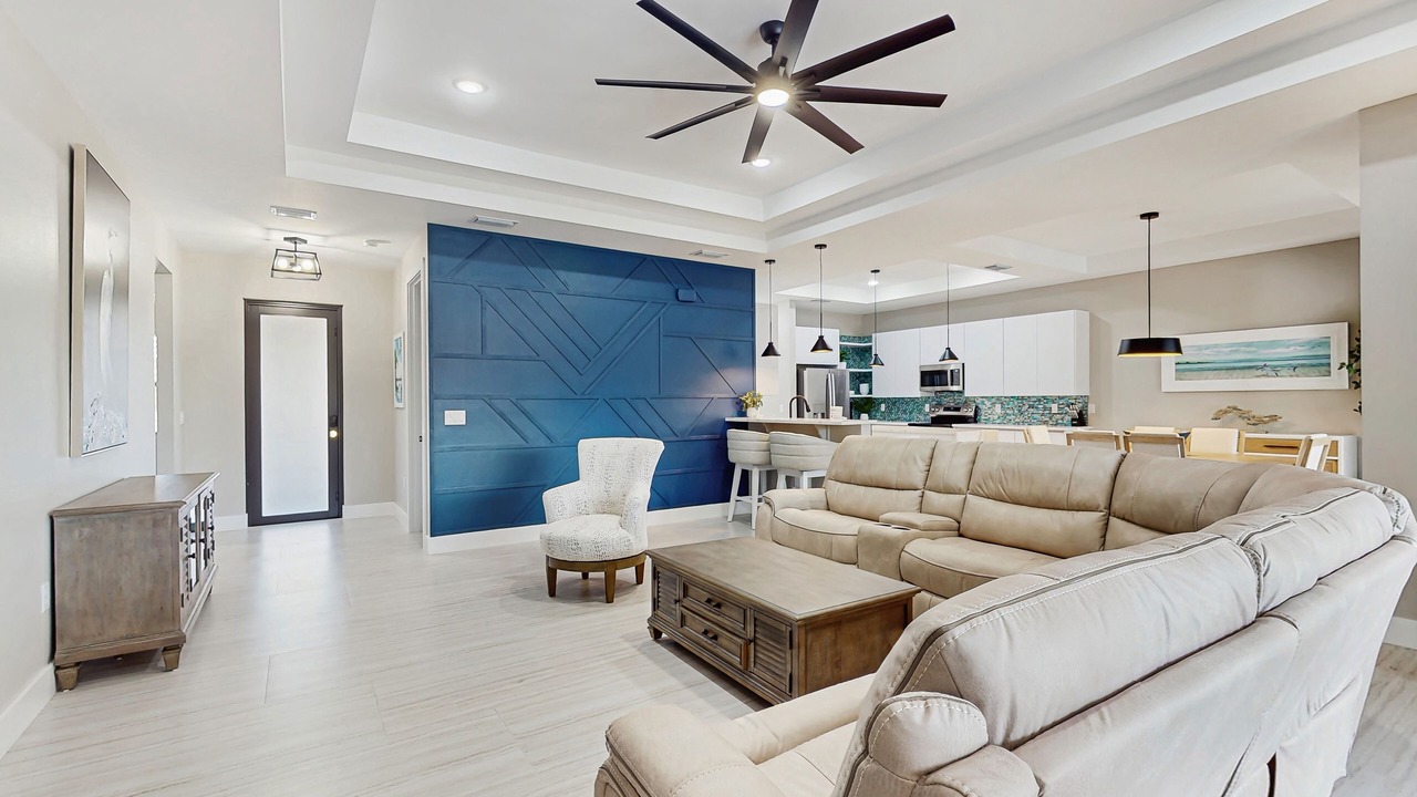 Photo of Livingroom in Rotonda Lakes