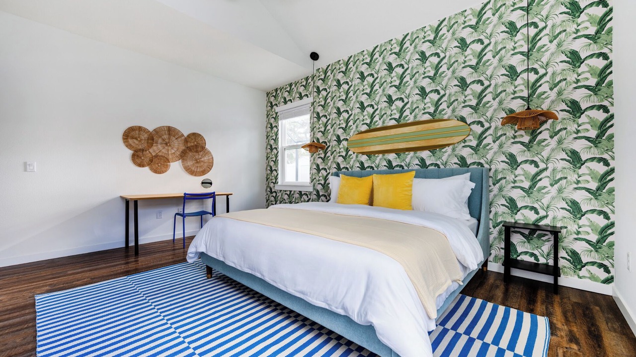 Photo of Bedroom in South Seminole Heights