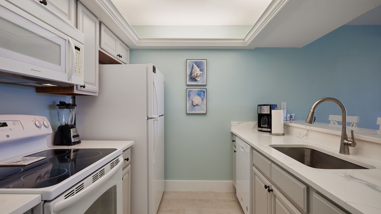 Photo of Kitchen in Sanibel