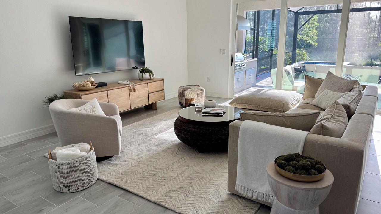 Photo of Livingroom in Biggar