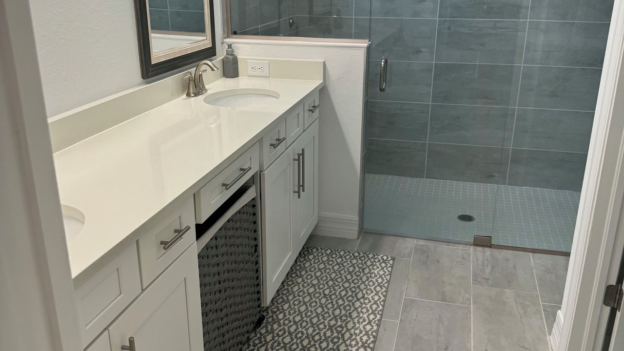 Photo of Bathroom in Biggar