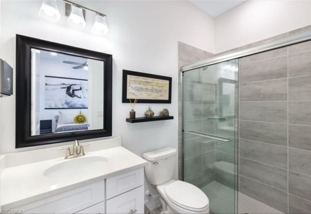 Photo of Bathroom in Biggar