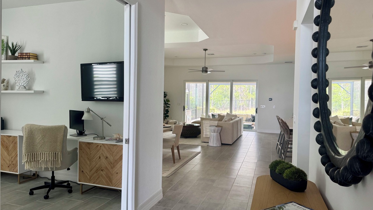 Photo of Livingroom in Biggar
