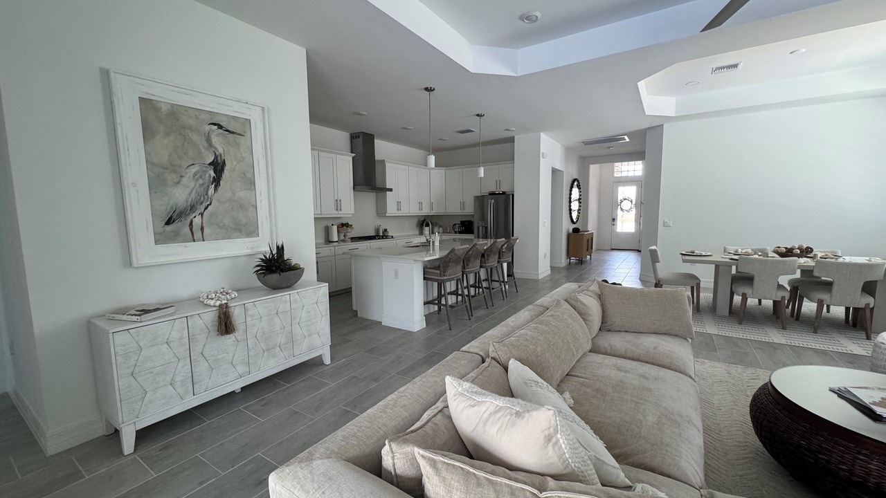 Photo of Livingroom in Biggar