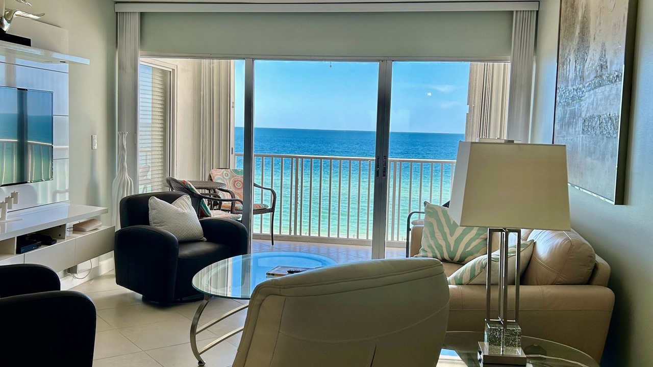 Photo of Livingroom in Moorings