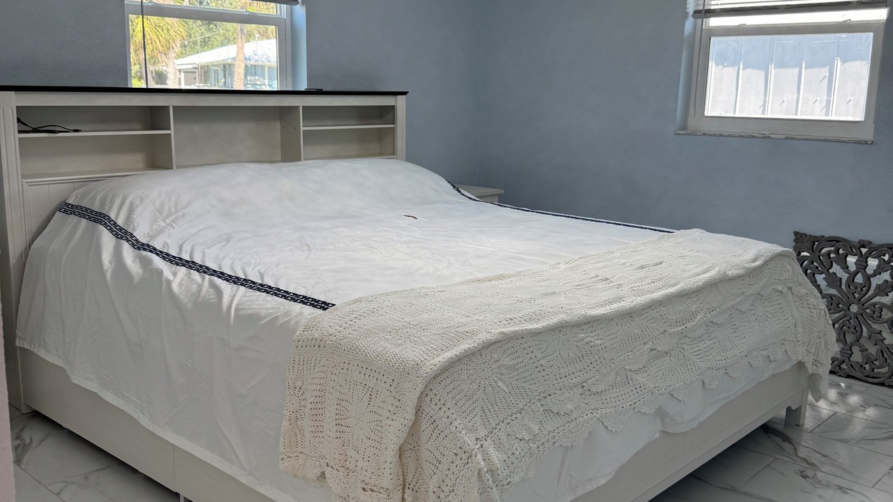 Photo of Bedroom in Charlotte Harbor