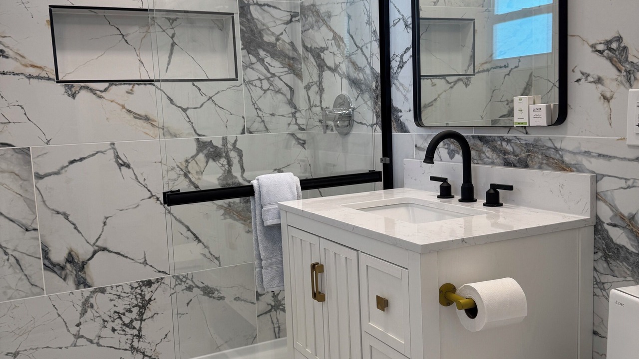 Photo of Bathroom in Charlotte Harbor