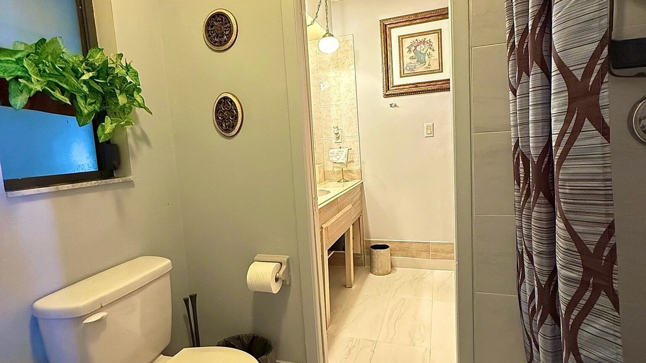 Photo of Bathroom in Warm Mineral Springs