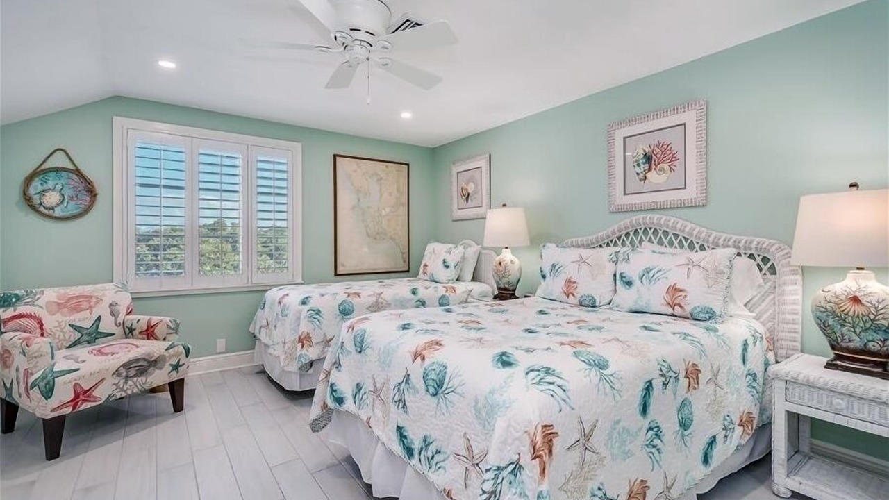 Photo of Bedroom in Boca Grande