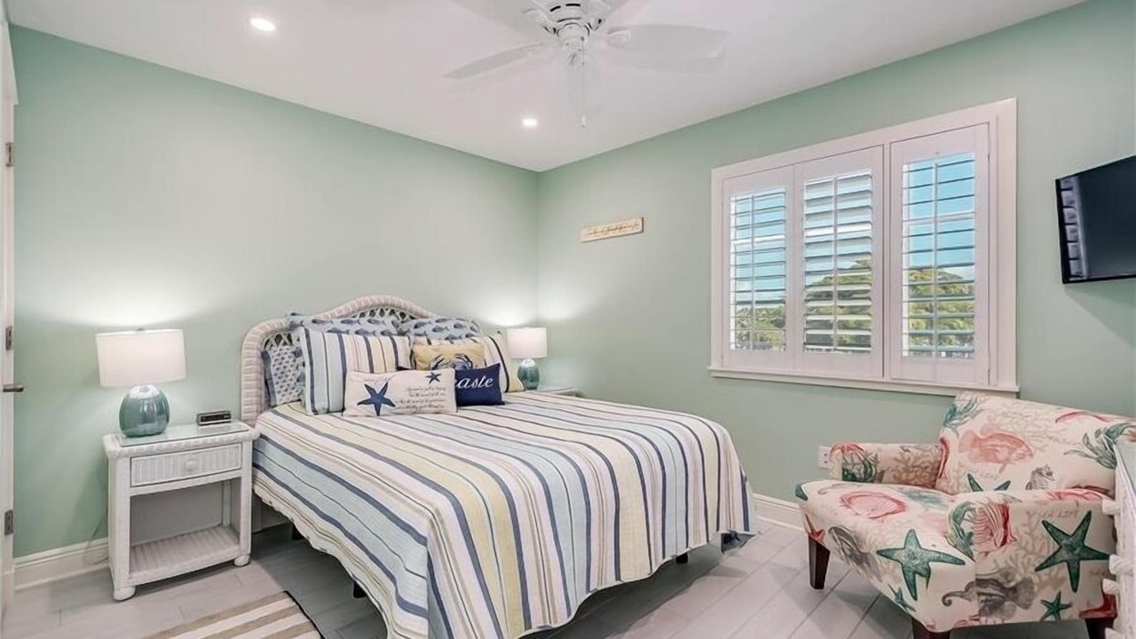 Photo of Bedroom in Boca Grande