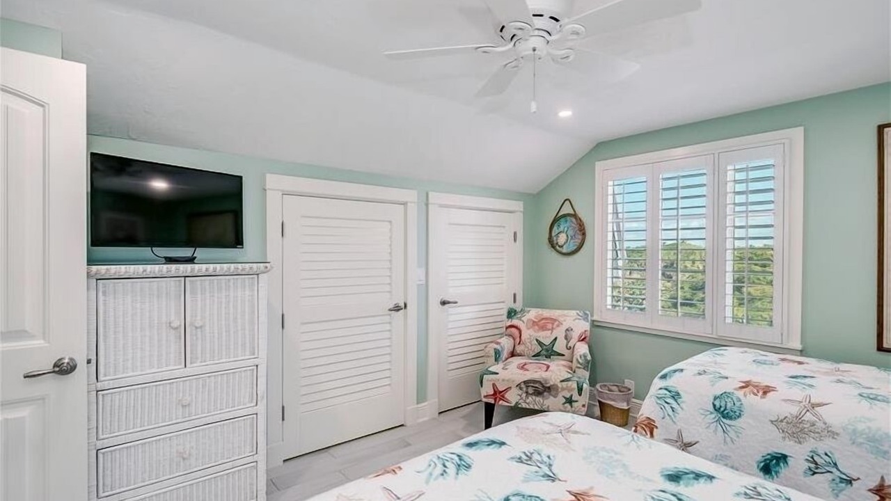 Photo of Bedroom in Boca Grande