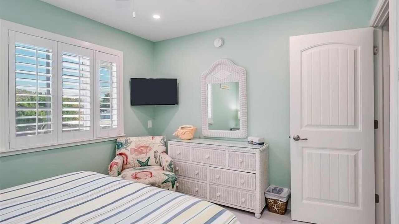 Photo of Bedroom in Boca Grande