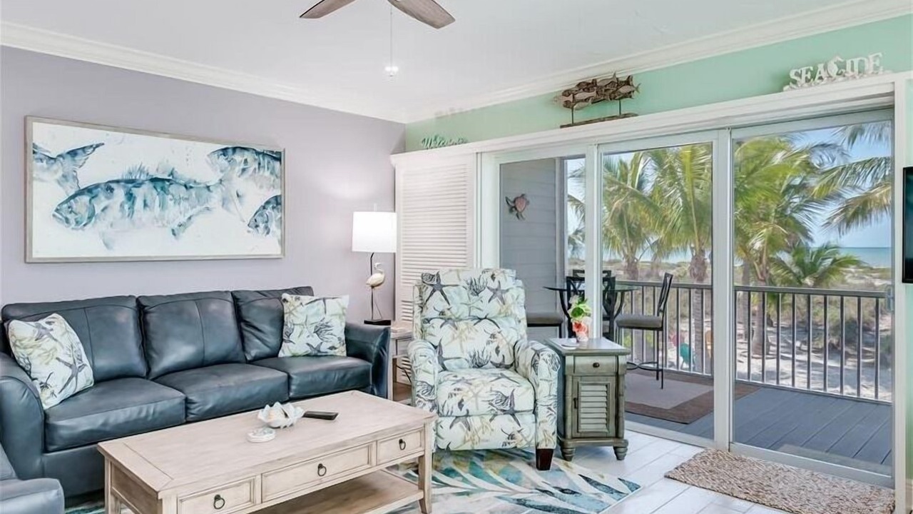 Photo of Livingroom in Boca Grande