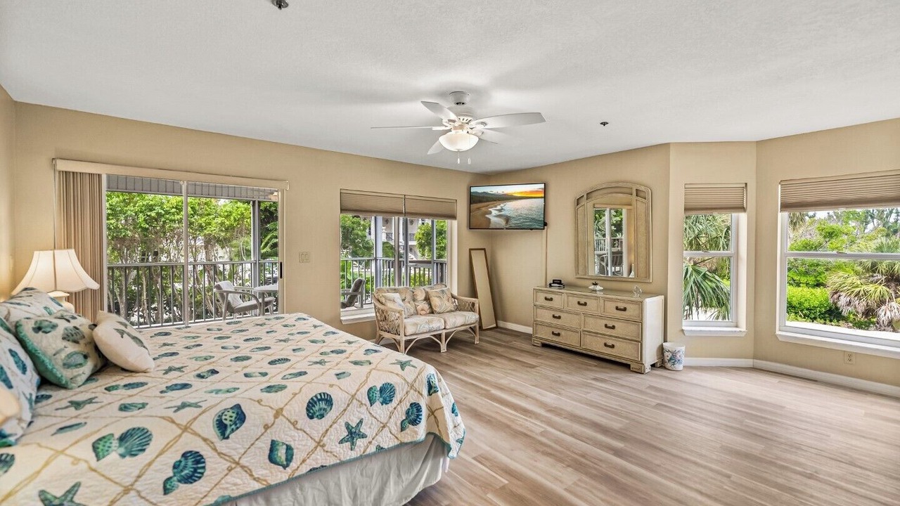 Photo of Bedroom in Boca Grande