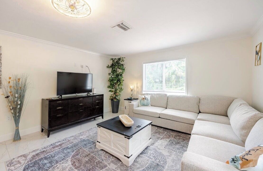 Photo of Livingroom in Rural Estates