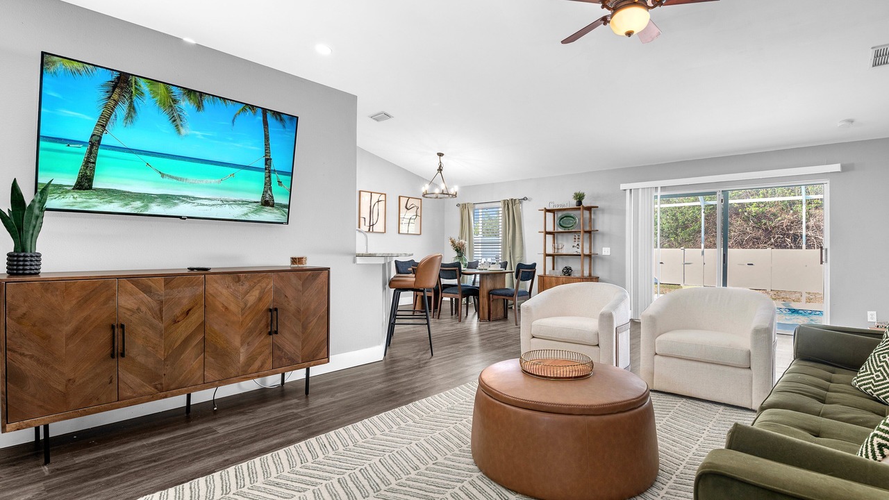 Photo of Livingroom in Sabal Harbour