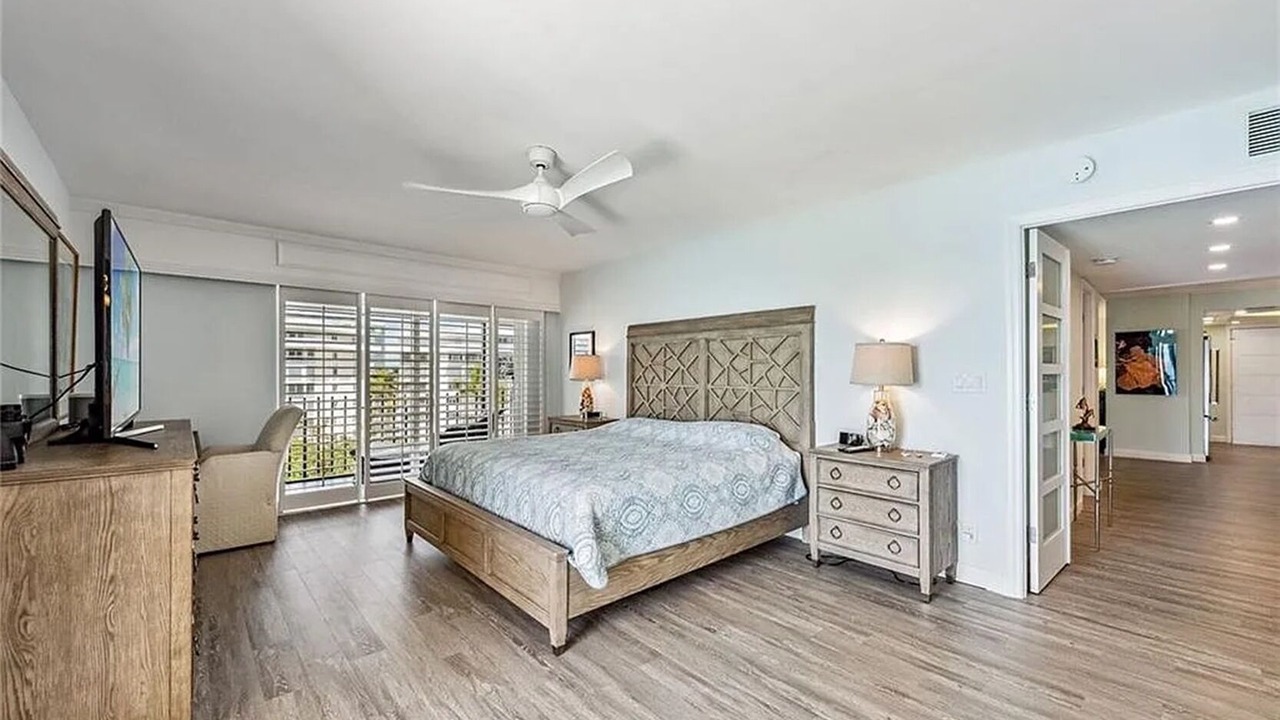 Photo of Bedroom in Moorings