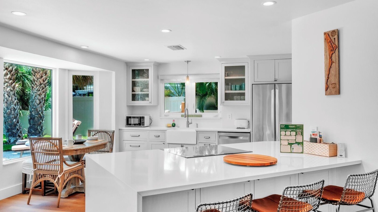 Photo of Kitchen in Anna Maria
