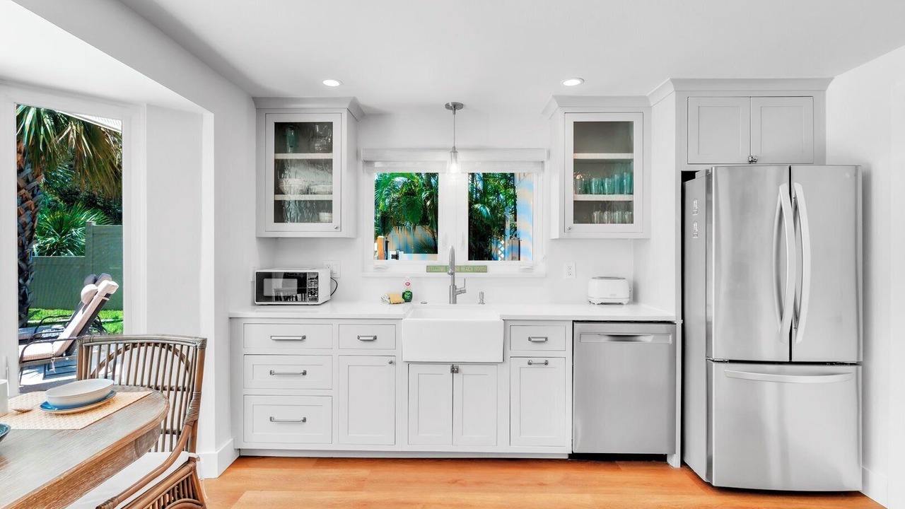 Photo of Kitchen in Anna Maria