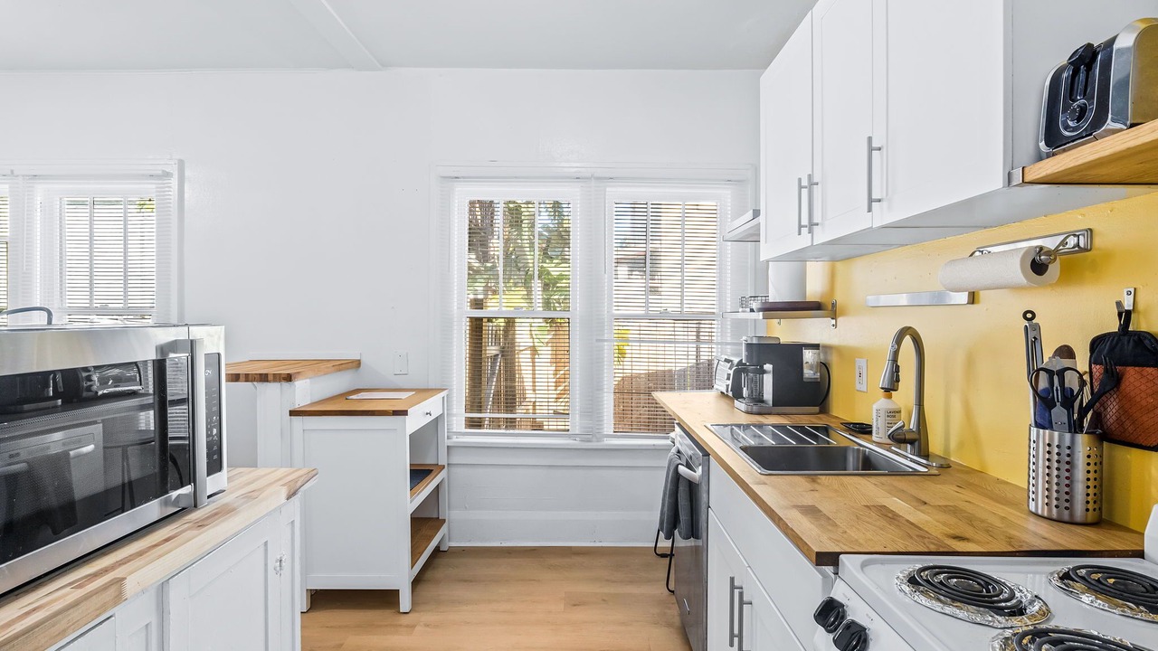 Photo of Kitchen in Historic Uptown